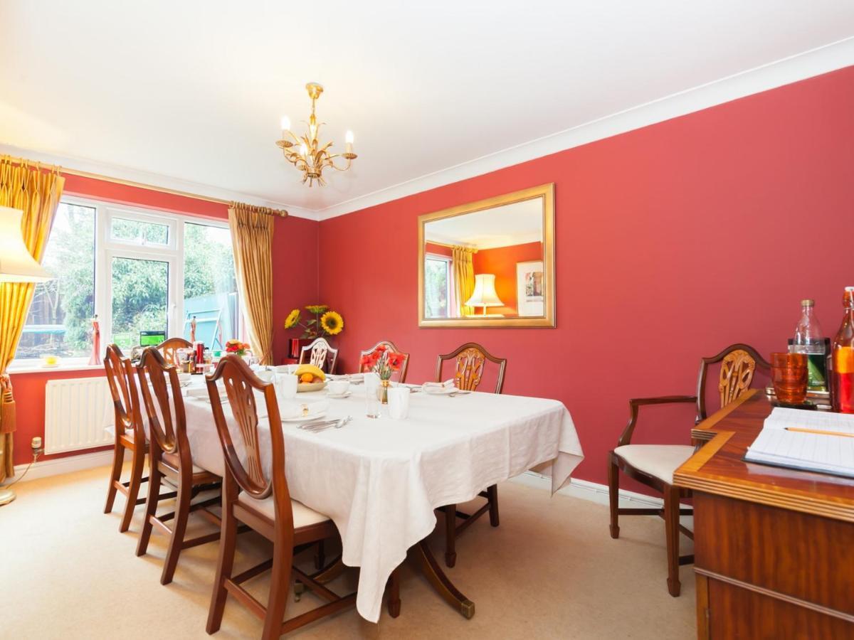 Ayuda House Hotel Altrincham Ngoại thất bức ảnh