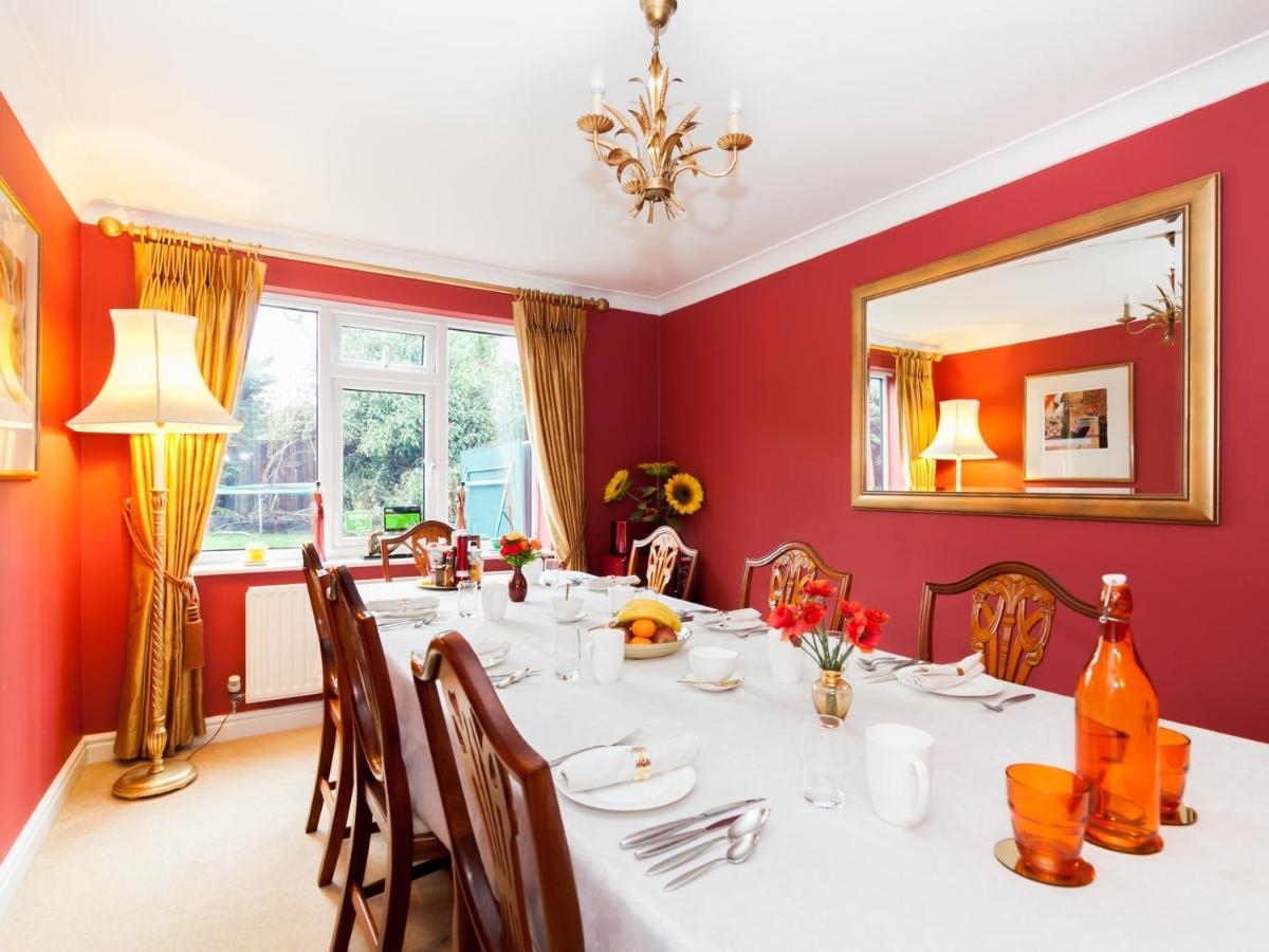 Ayuda House Hotel Altrincham Ngoại thất bức ảnh