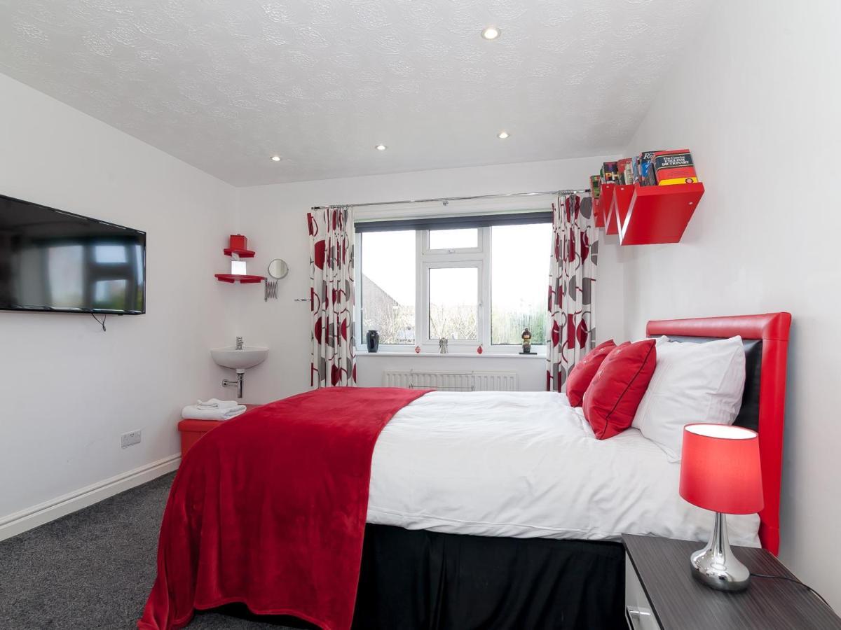 Ayuda House Hotel Altrincham Ngoại thất bức ảnh