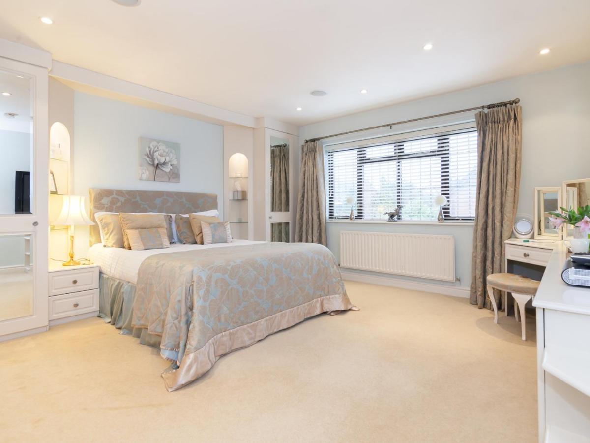 Ayuda House Hotel Altrincham Ngoại thất bức ảnh