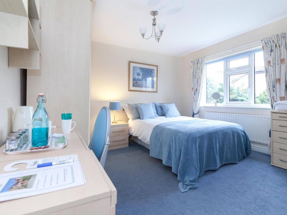 Ayuda House Hotel Altrincham Ngoại thất bức ảnh