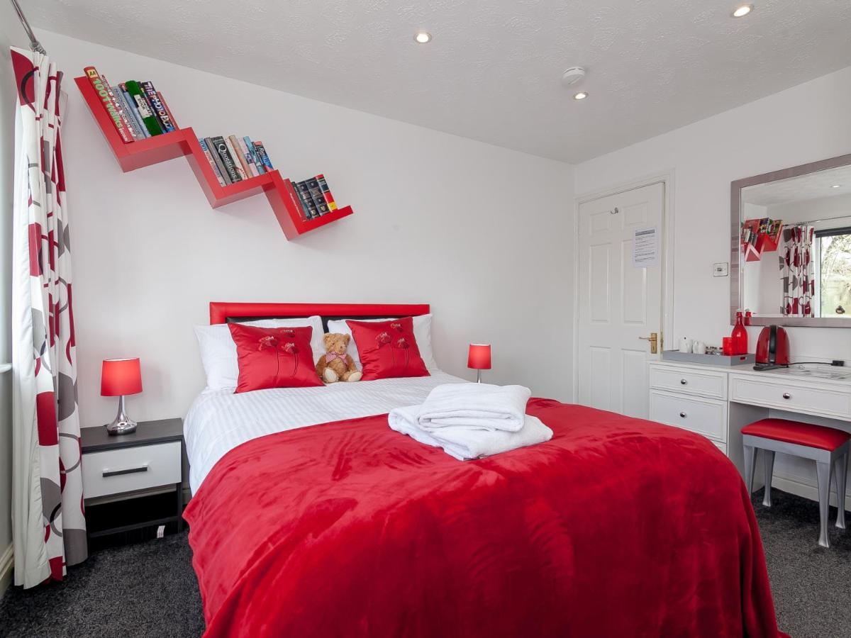 Ayuda House Hotel Altrincham Phòng bức ảnh