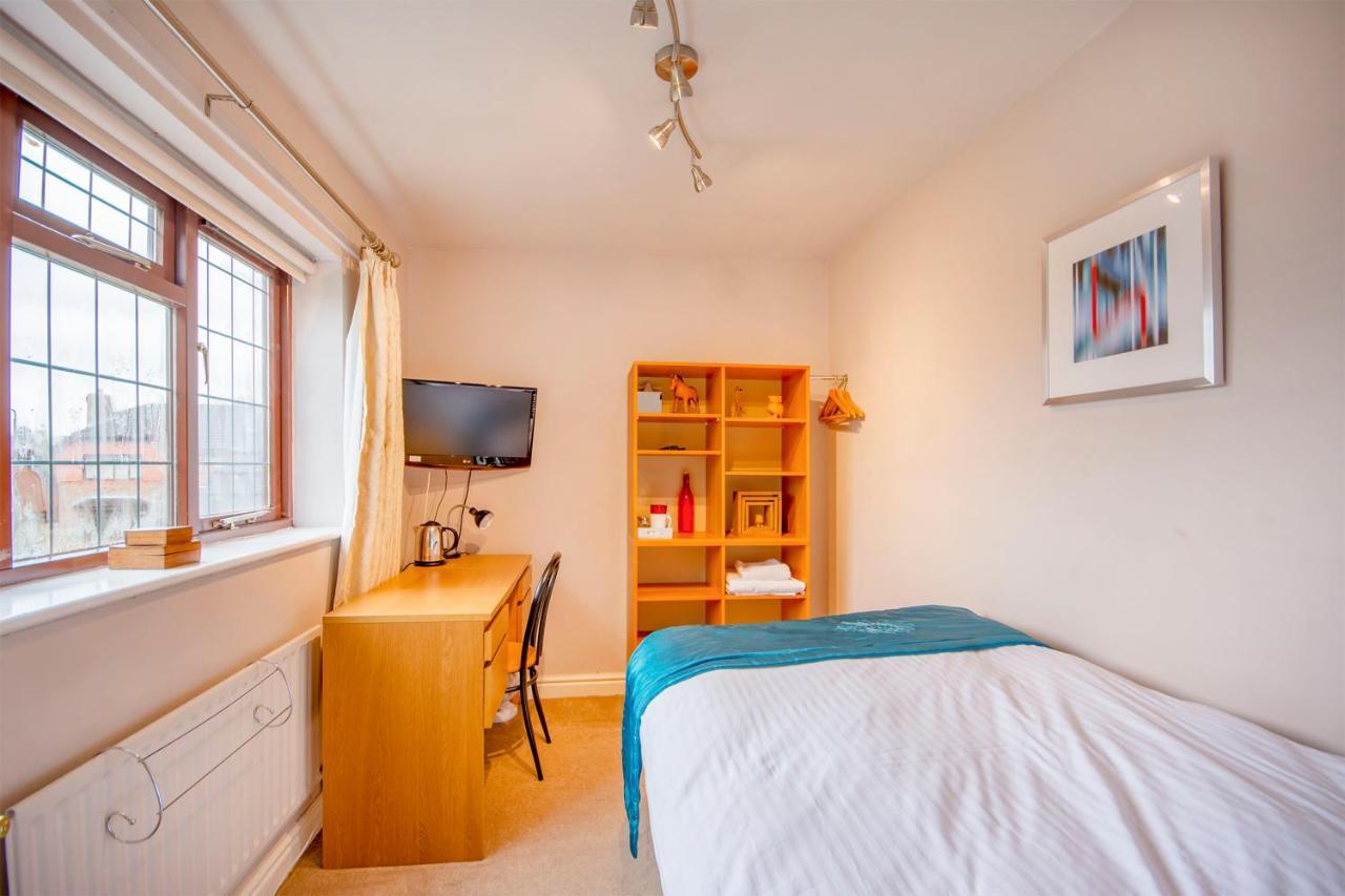 Ayuda House Hotel Altrincham Phòng bức ảnh