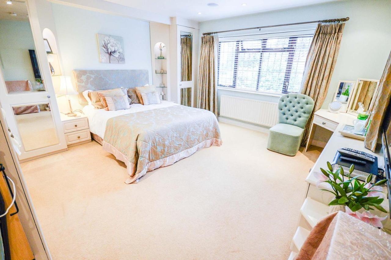 Ayuda House Hotel Altrincham Ngoại thất bức ảnh