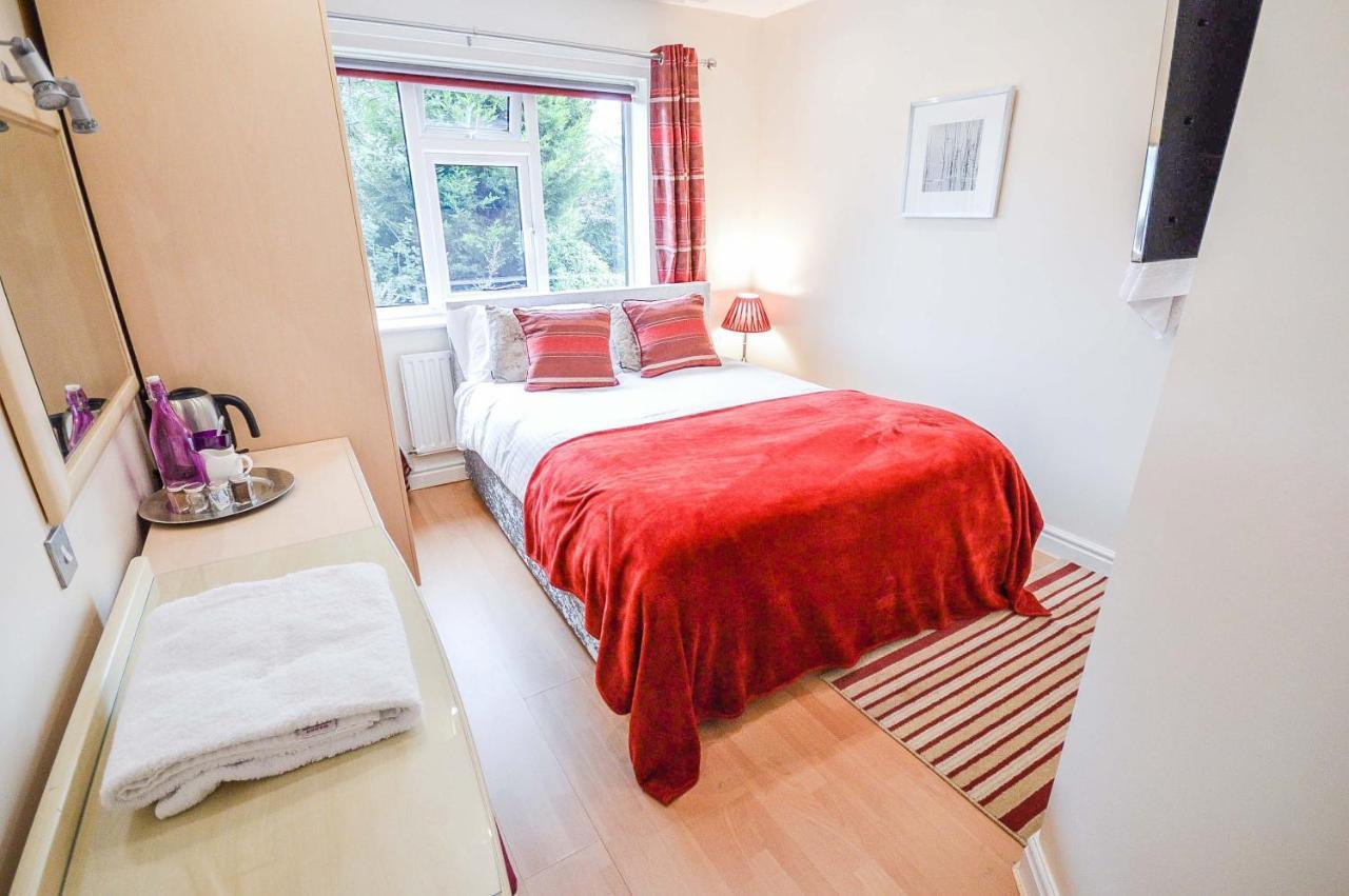 Ayuda House Hotel Altrincham Ngoại thất bức ảnh