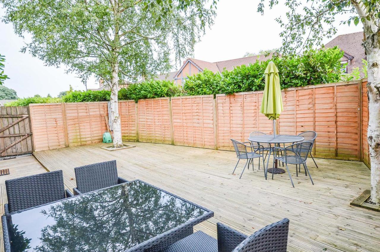Ayuda House Hotel Altrincham Ngoại thất bức ảnh