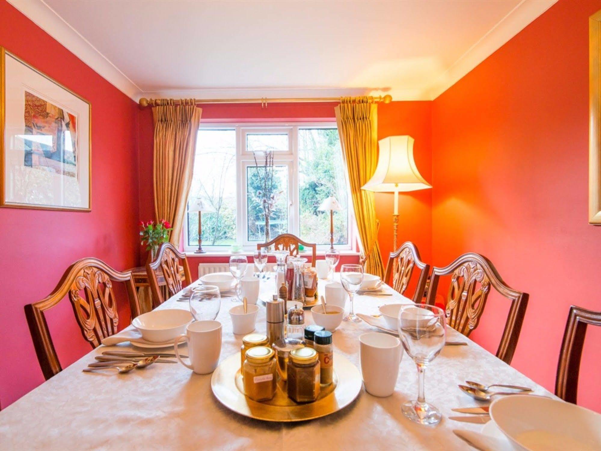 Ayuda House Hotel Altrincham Ngoại thất bức ảnh
