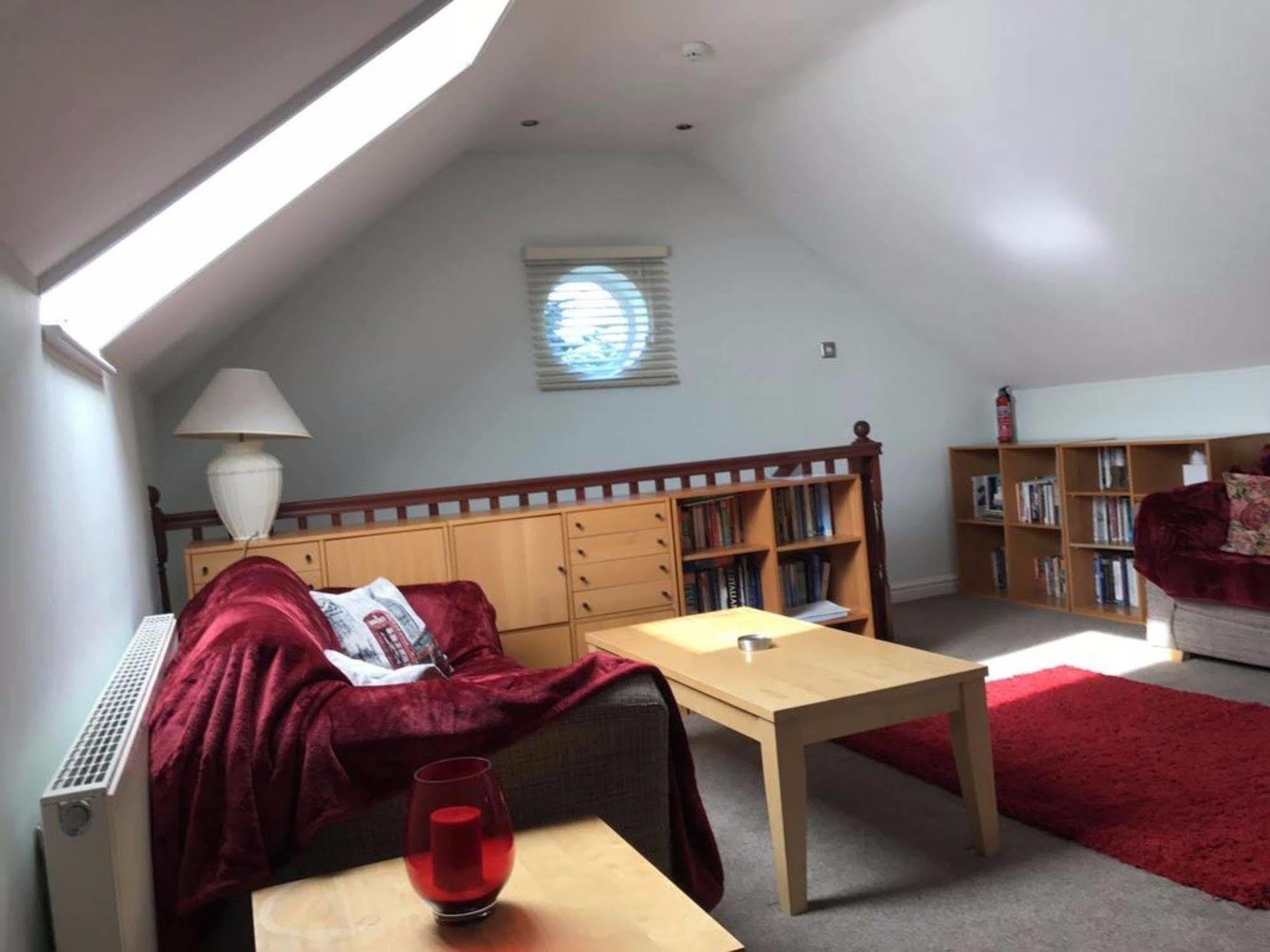 Ayuda House Hotel Altrincham Ngoại thất bức ảnh
