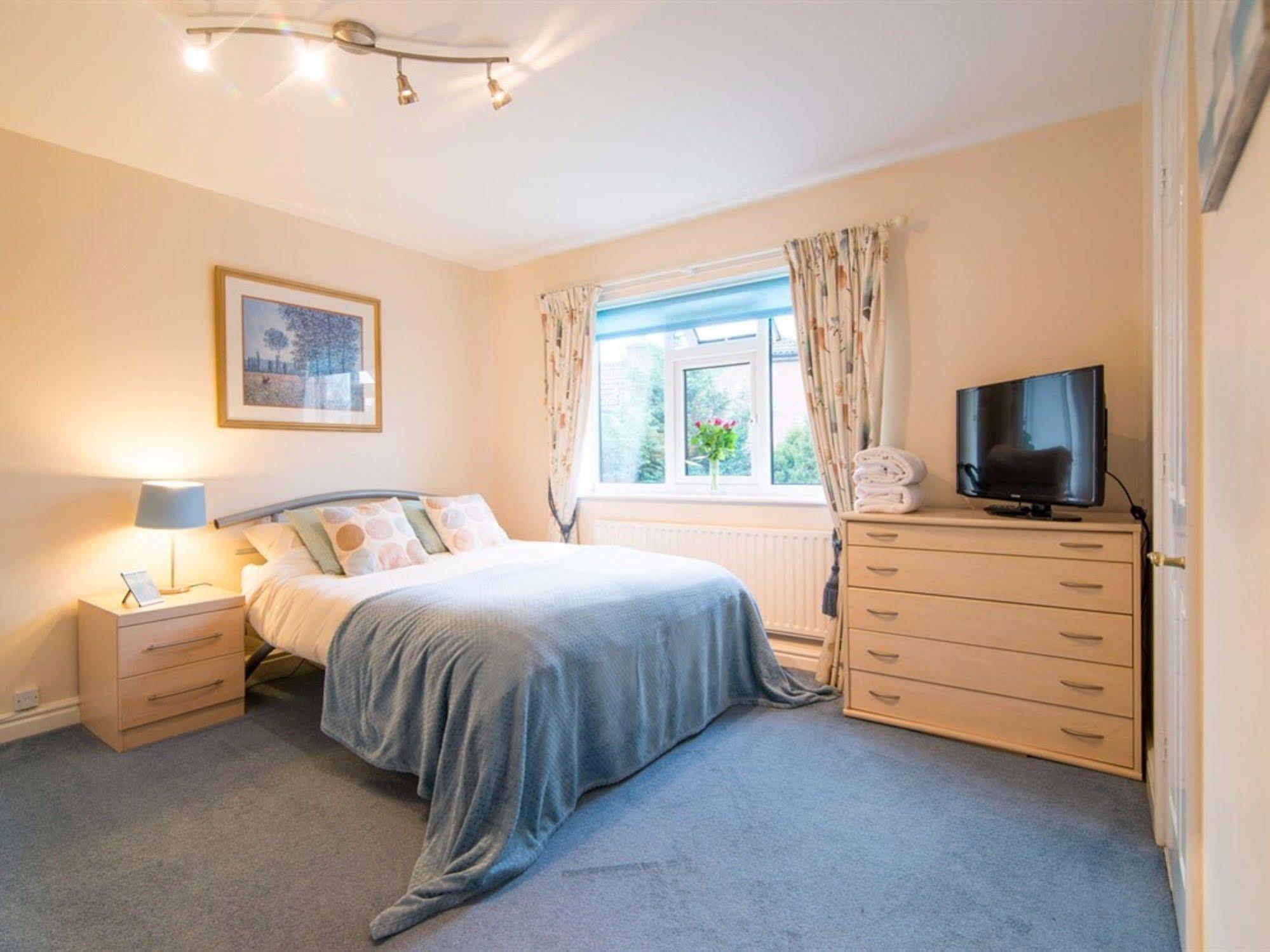 Ayuda House Hotel Altrincham Ngoại thất bức ảnh