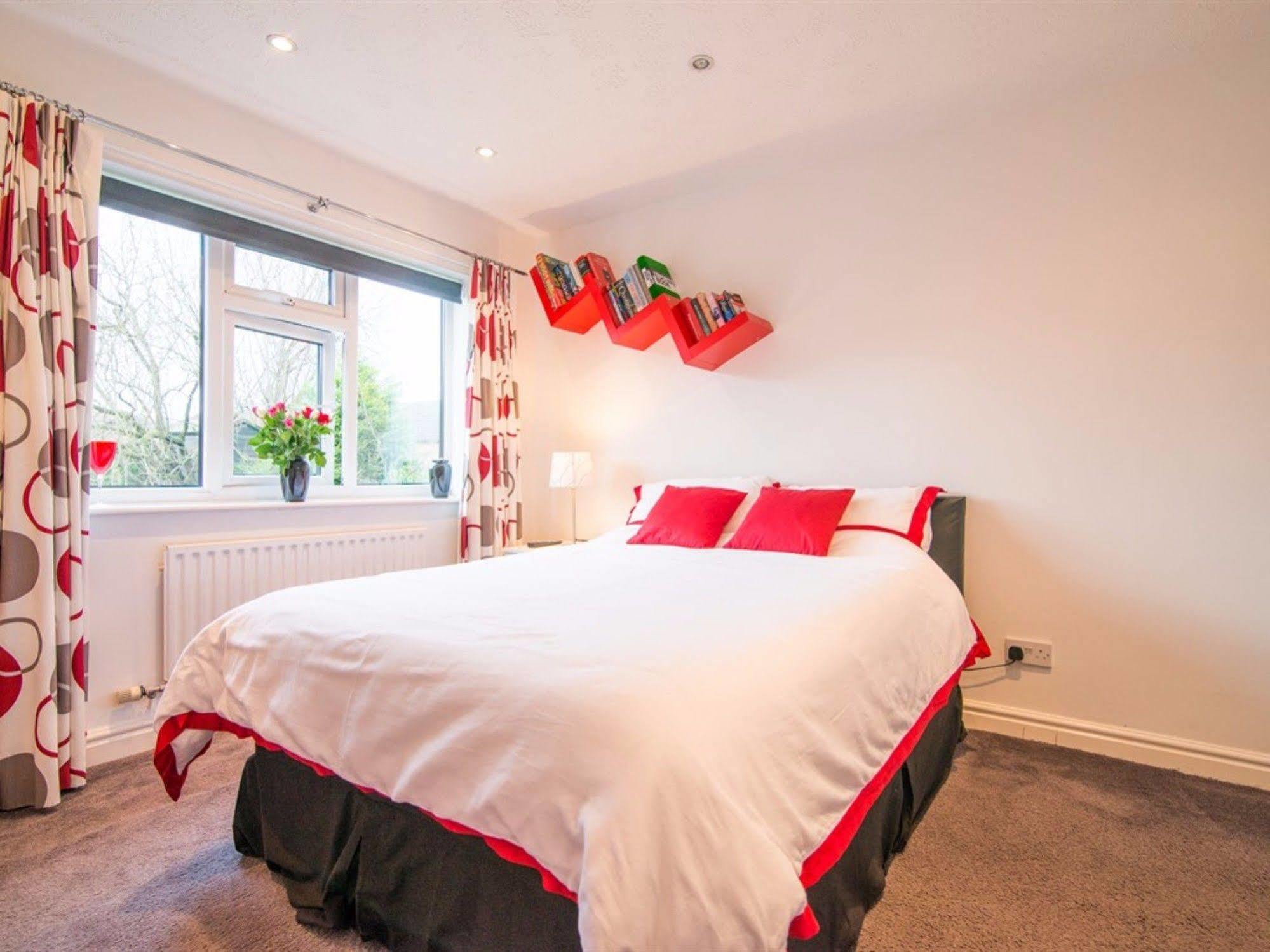 Ayuda House Hotel Altrincham Ngoại thất bức ảnh