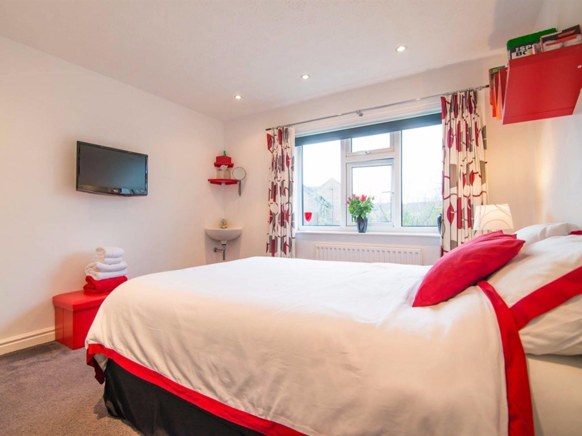 Ayuda House Hotel Altrincham Ngoại thất bức ảnh